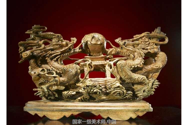 工艺美术作用美化生活用品和生活环境