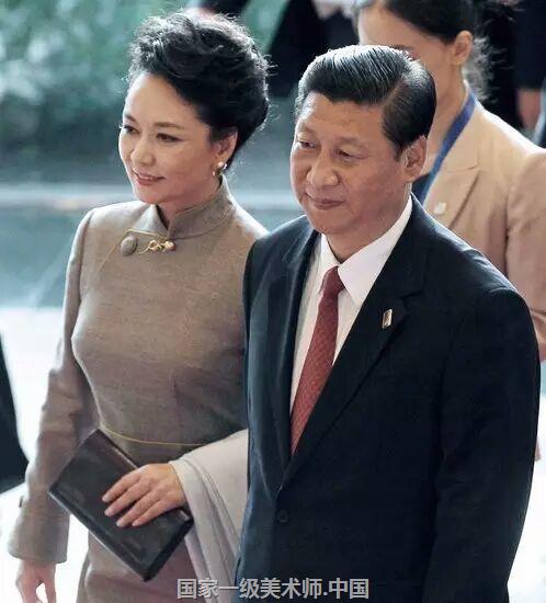 写好中国字 实现中国梦 强国梦 中国一级美术师