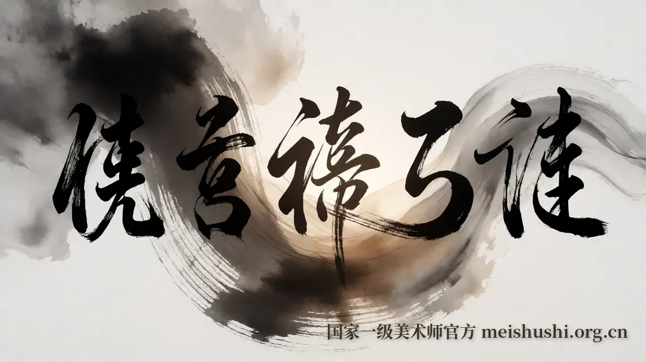 书法五体的呼吸节奏与笔墨密码
