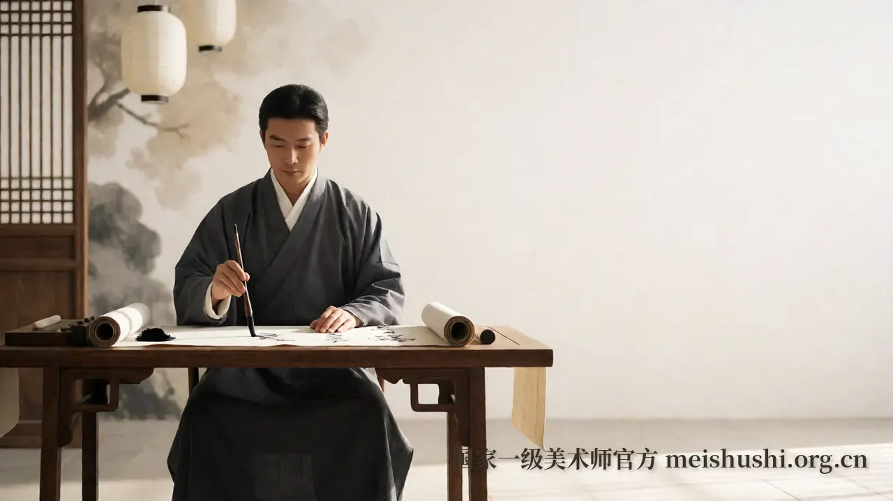 纸上十年:艺术修行中的长跑