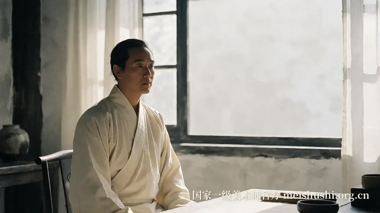 在时光褶皱里寻找秩序