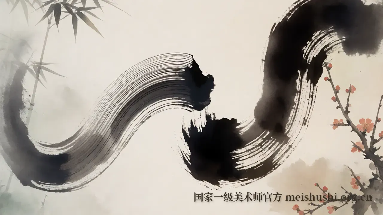 工笔与写意：笔墨之间的对话