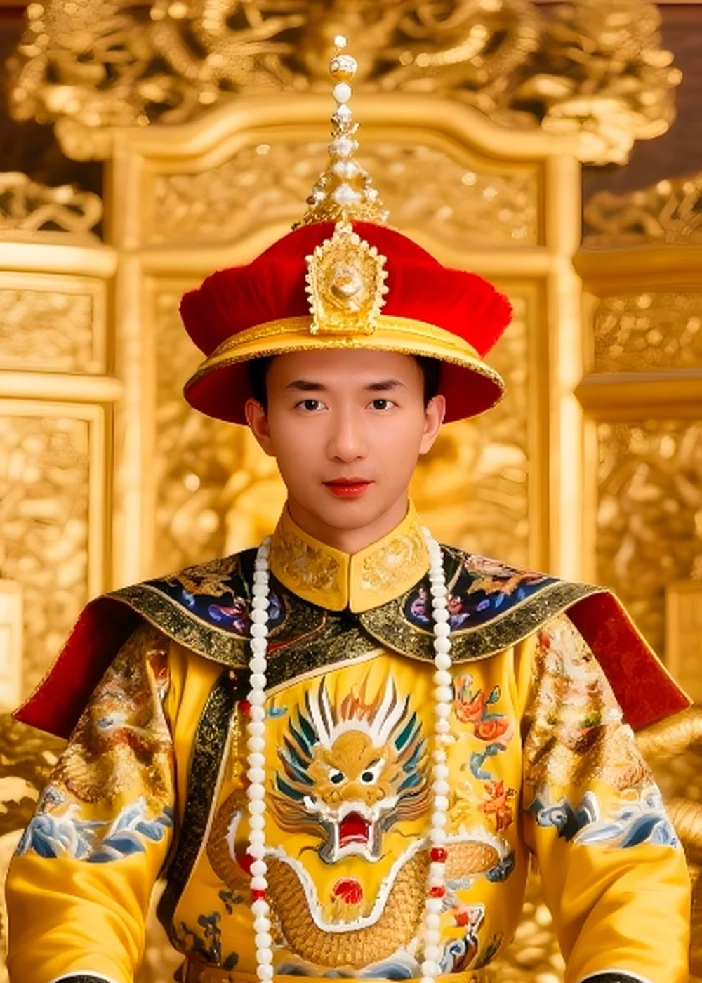 乾隆帝