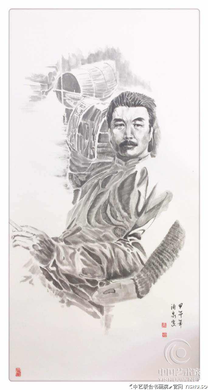 王涌泉作品 王永泉师从曲乃述先生学习雕塑,成绩优秀。在省市美术作品中多次获奖。在铁道部举办美术创作班中获人物画金奖,阜新市书法篆刻获特等奖。绘画篆刻作品在报纸、杂志等刊物无数次发表刊登。在中国美协举办的文润武当作为特缴佳宾。作品在评选中纳入名家书画集。雕塑作品在全国多个城市立足先登,深受人们喜爱。