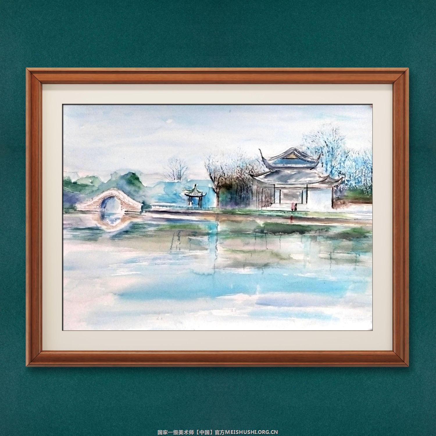 冯柏法 国家一级美术师作品 冯柏法 国家一级美术师作品