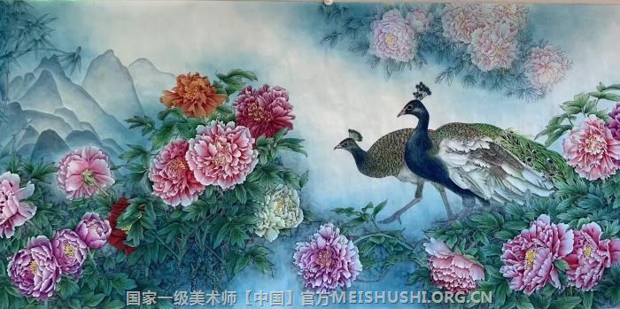 李灵莉家族画虎传承人17.jpg
