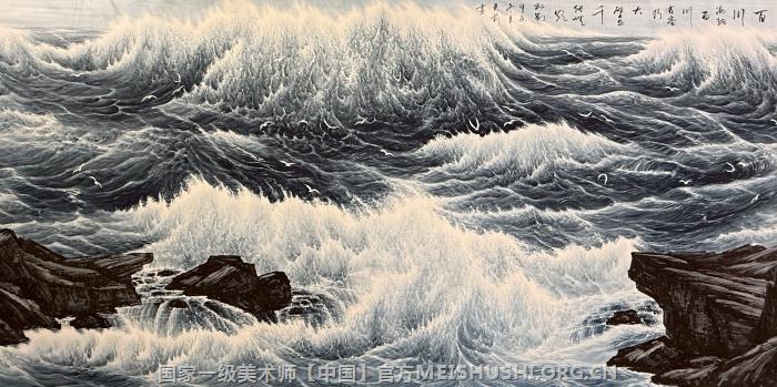 李灵莉家族画虎传承人19.jpg